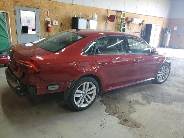 2019 VOLKSWAGEN PASSAT WOL - 1VWLA7A33KC005509
