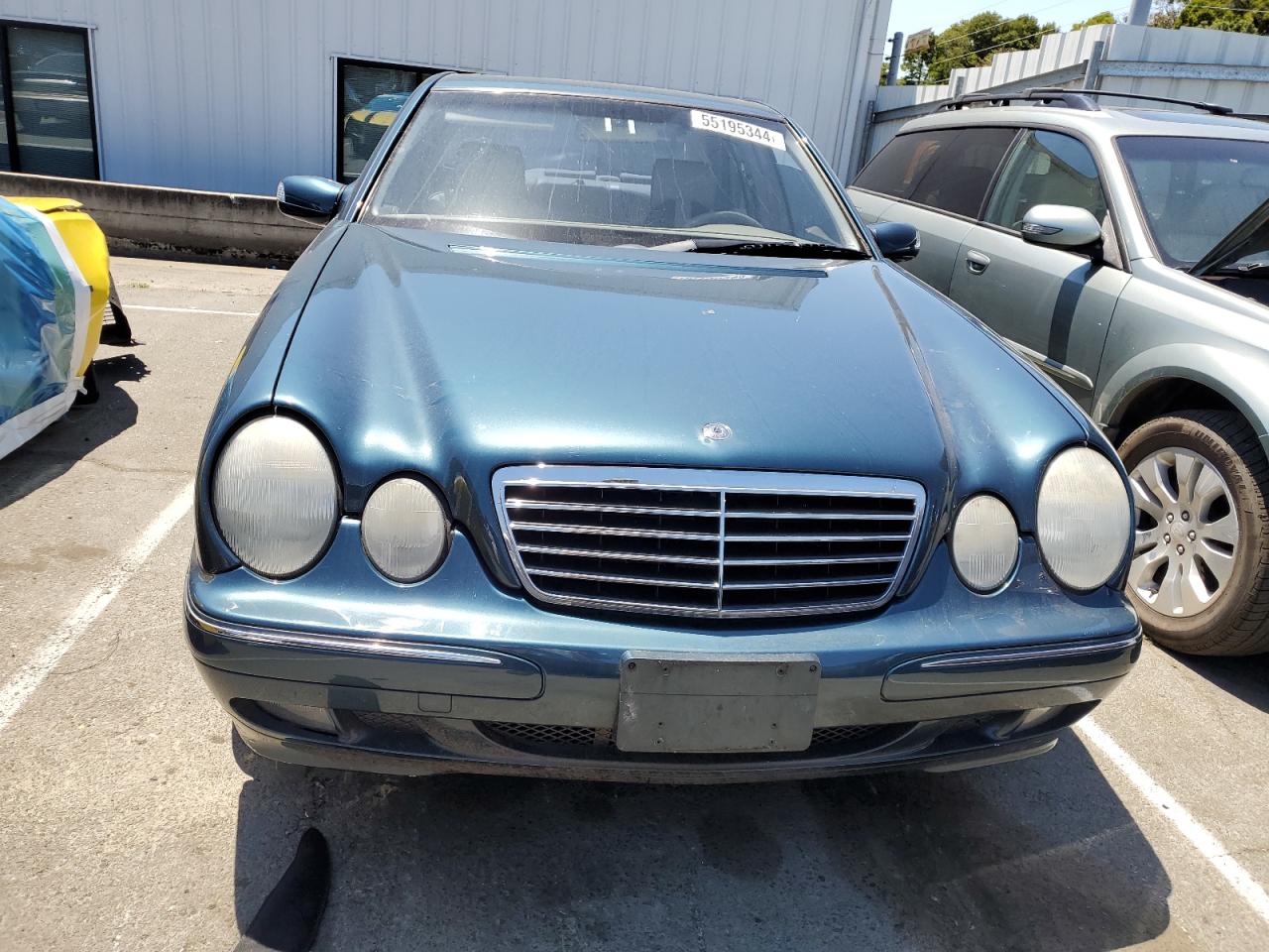 WDBJF70J4YB116160 2000 Mercedes-Benz E 430