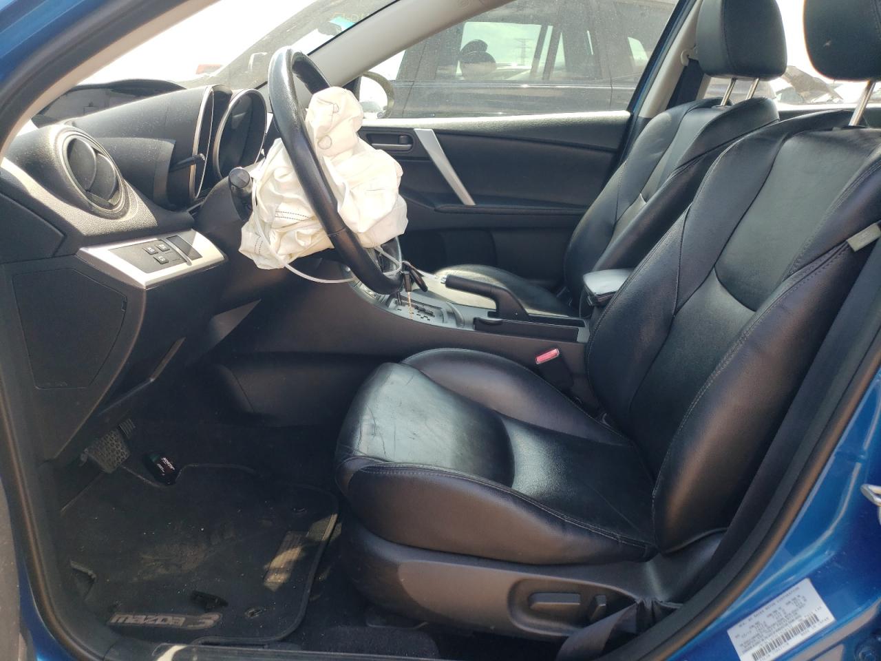 JM1BL1W70C1626432 2012 Mazda 3 I