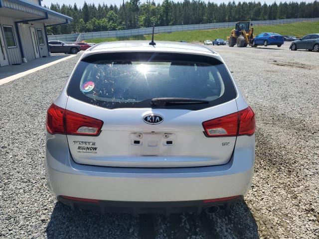 2012 Kia Forte Sx VIN: KNAFW5A32C5517867 Lot: 53818394