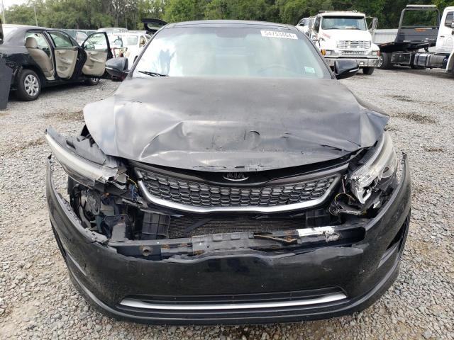 2015 Kia Optima Hybrid VIN: KNAGN4AD8F5090788 Lot: 54753464