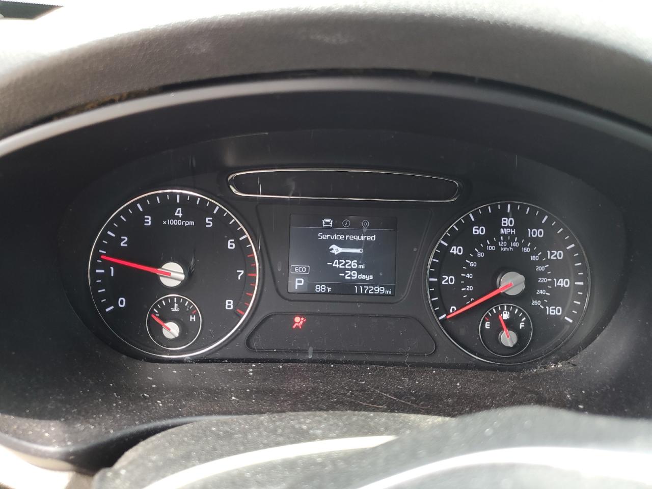 5XYPG4A35KG511839 2019 Kia Sorento L