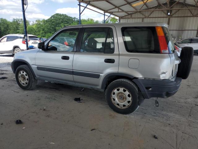 1998 Honda Cr-V Lx VIN: JHLRD284XWC001956 Lot: 56112334