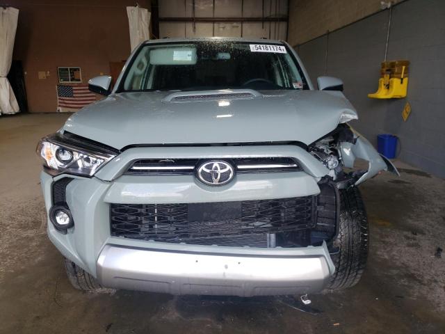 2023 Toyota 4Runner Se VIN: JTEPU5JR8P6127742 Lot: 54181174