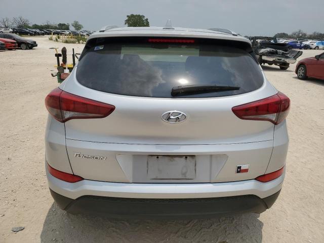 2018 Hyundai Tucson Sel VIN: KM8J33A46JU603944 Lot: 55963854