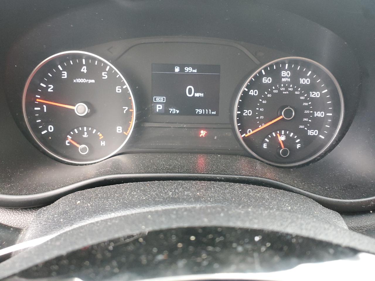 KNDPM3AC7L7684697 2020 Kia Sportage Lx