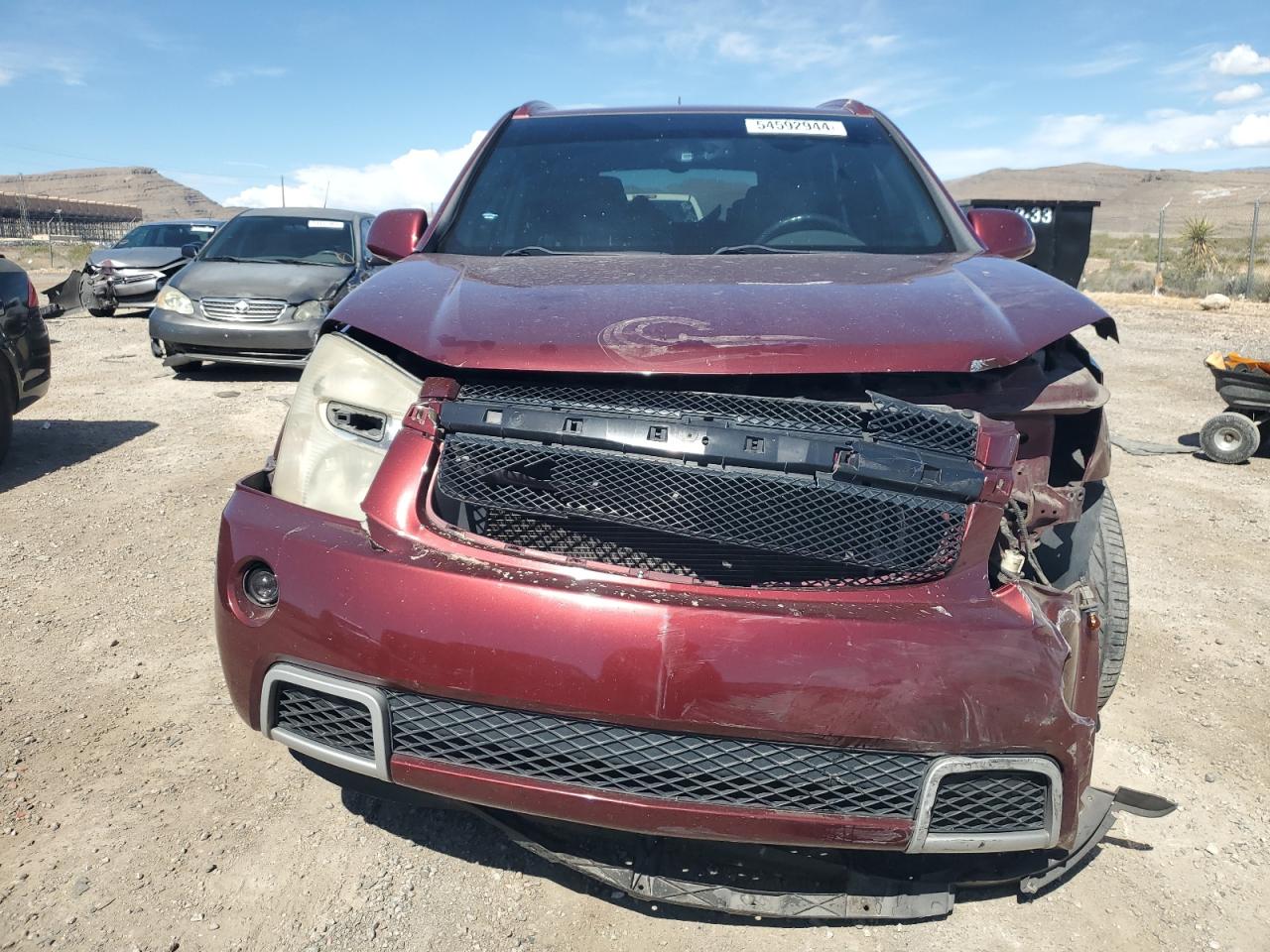 2CNDL937686337048 2008 Chevrolet Equinox Sport