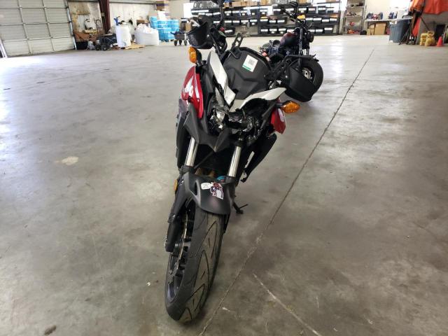 2017 HONDA CB500 X MLHPC4664H5400230