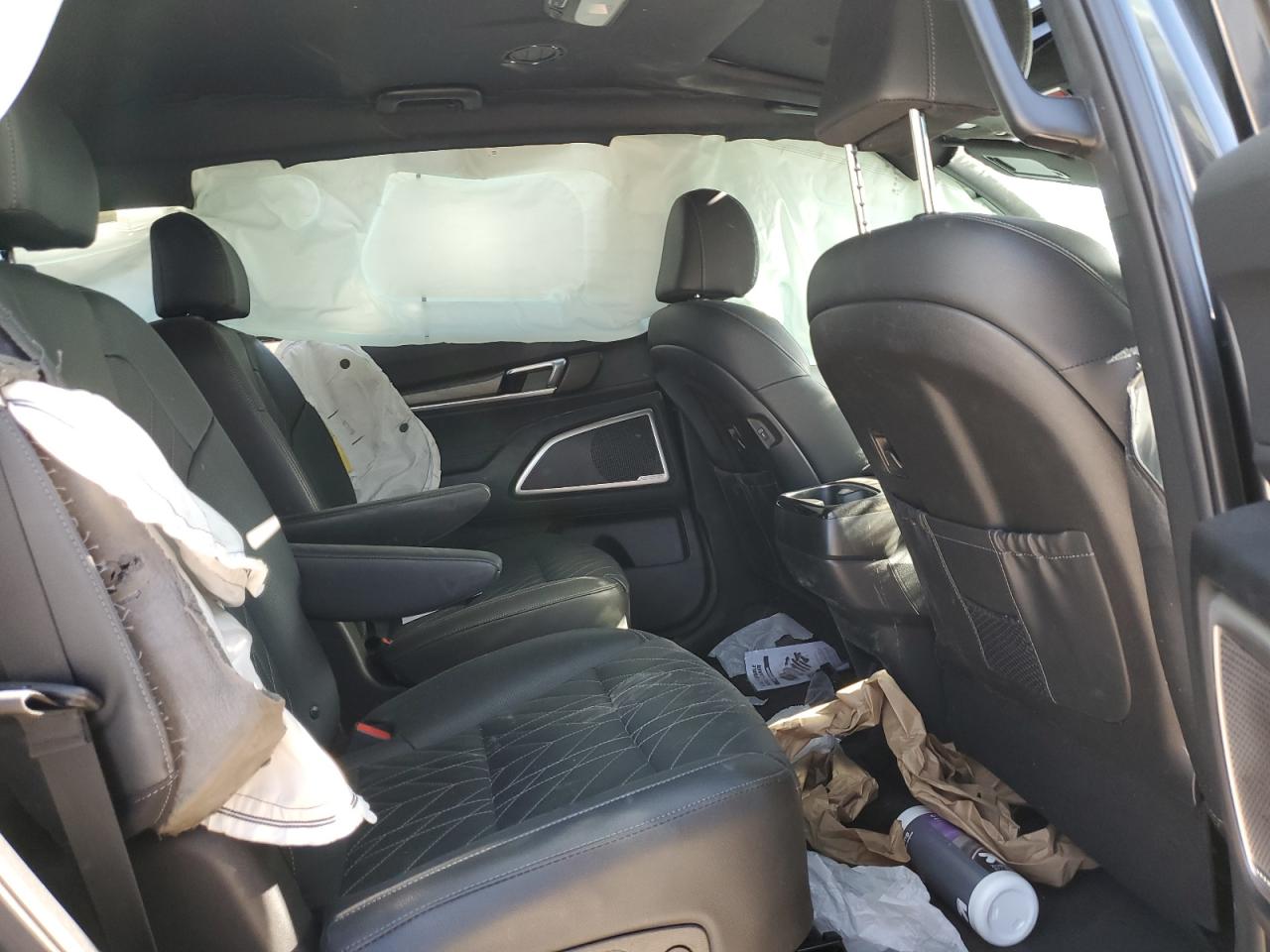 5XYP3DGC0PG369653 2023 Kia Telluride Ex