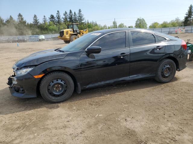 2016 Honda Civic Ex VIN: 2HGFC2F88GH037136 Lot: 54962484