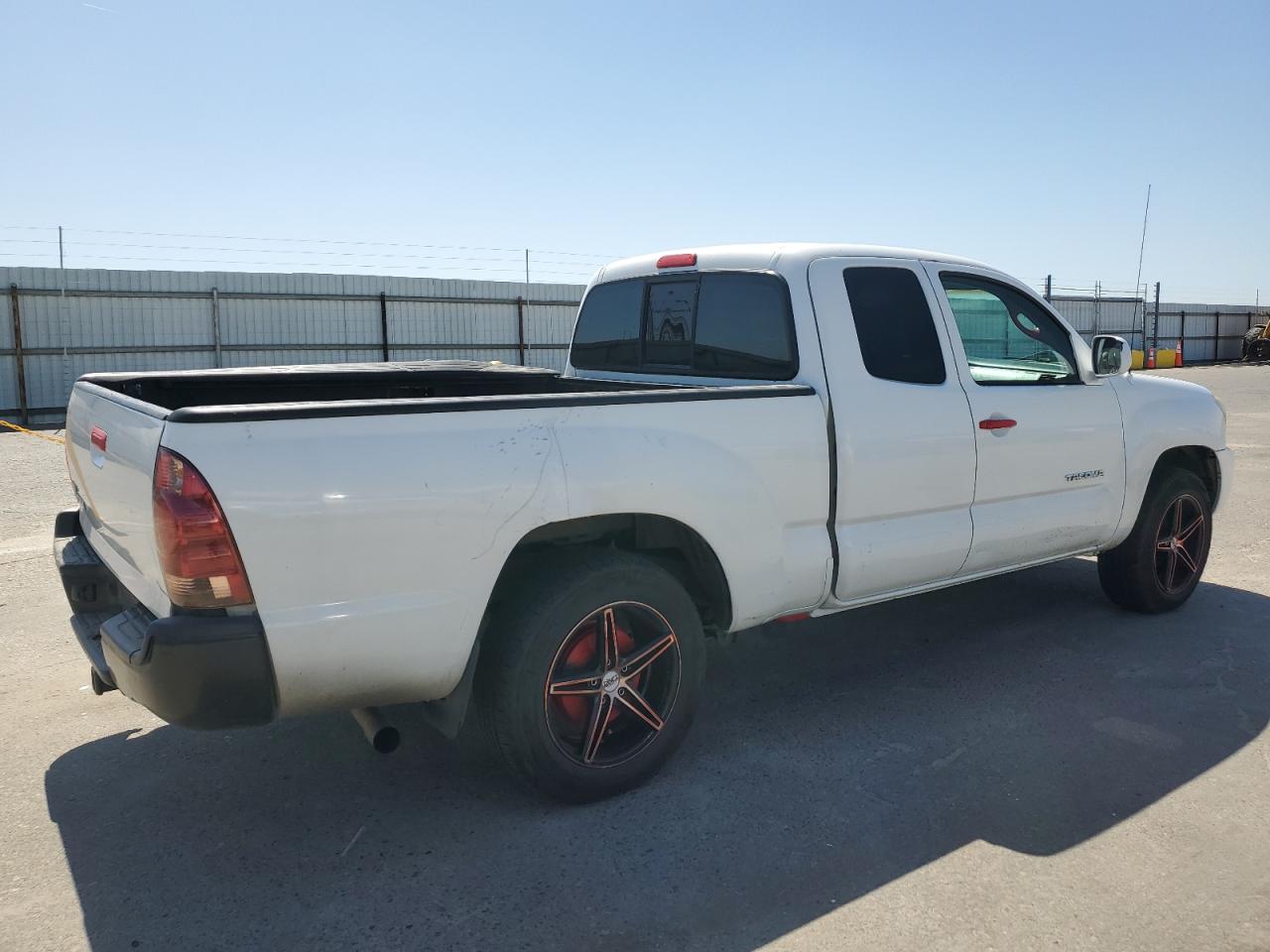 5TETX22N98Z514650 2008 Toyota Tacoma Access Cab