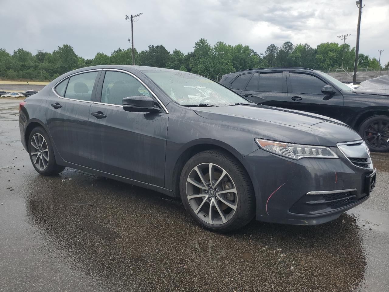 19UUB3F55GA003451 2016 Acura Tlx Tech