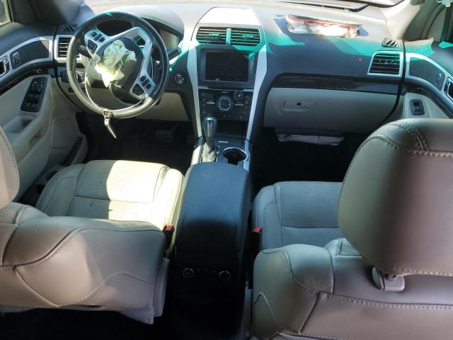 2014 Ford Explorer Limited VIN: 1FM5K7F88EGC24052 Lot: 53879284