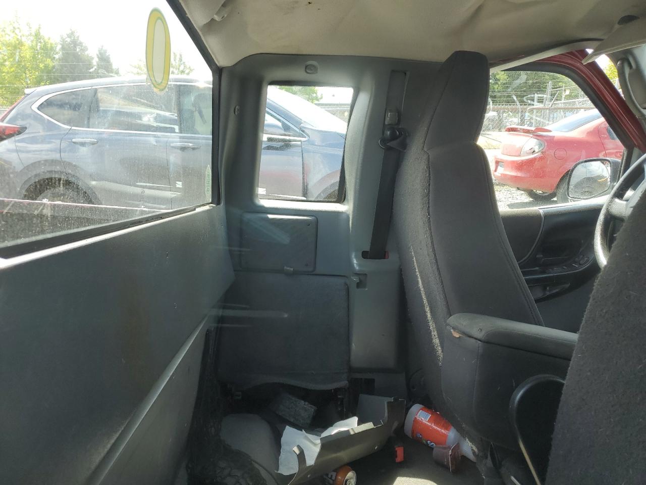 1FTYR14U35PA78587 2005 Ford Ranger Super Cab