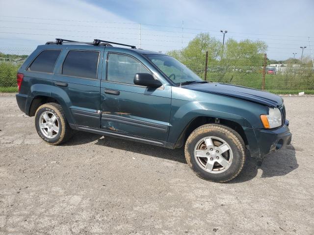 2005 Jeep Grand Cherokee Laredo VIN: 1J4HR48N65C614602 Lot: 52587594