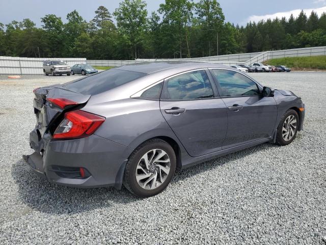 2016 Honda Civic Ex VIN: 2HGFC2F79GH557546 Lot: 54956464