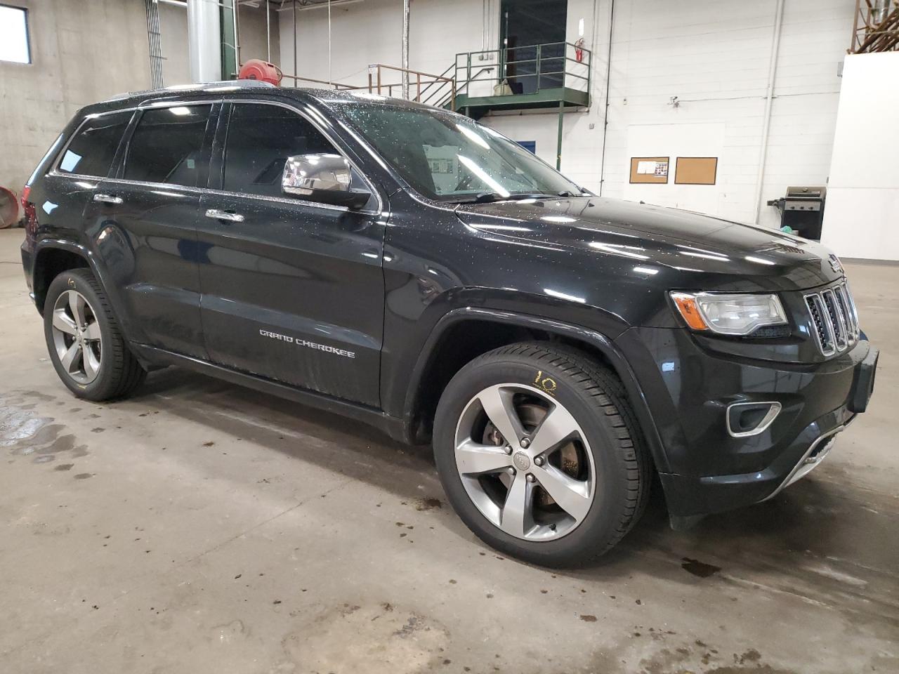 1C4RJFCT7EC172075 2014 Jeep Grand Cherokee Overland