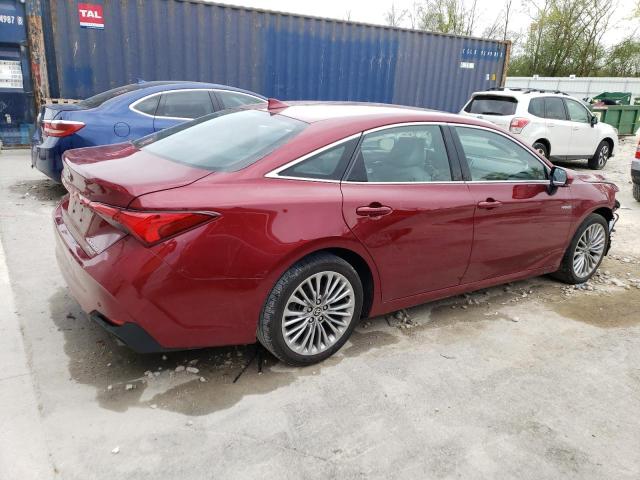 4T1DA1ABXMU010369 Toyota Avalon LIM 3