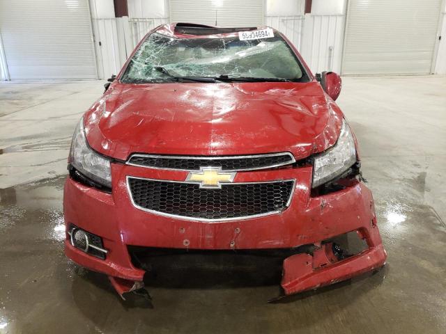 2013 Chevrolet Cruze Lt VIN: 1G1PE5SB5D7309903 Lot: 55904694