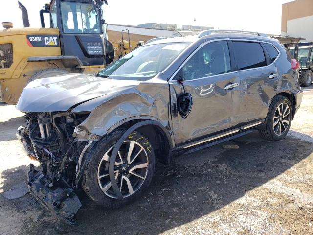 2019 Nissan Rogue S VIN: 5N1AT2MV8KC715215 Lot: 56968724