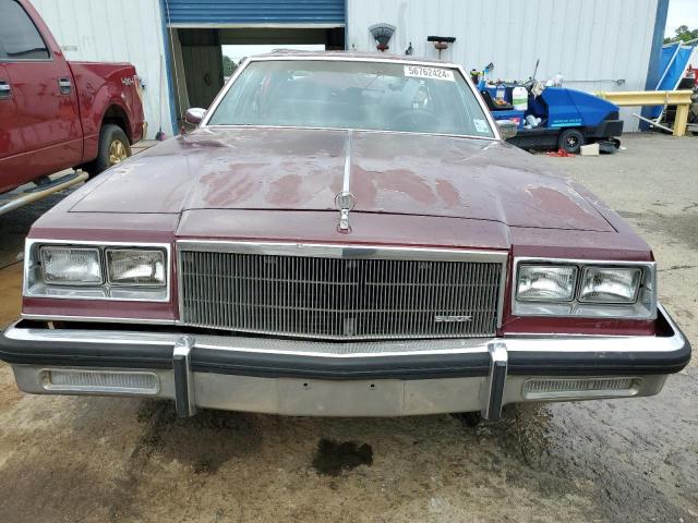 1984 Buick Lesabre Limited VIN: 1G4AP69Y7EH854094 Lot: 56762424