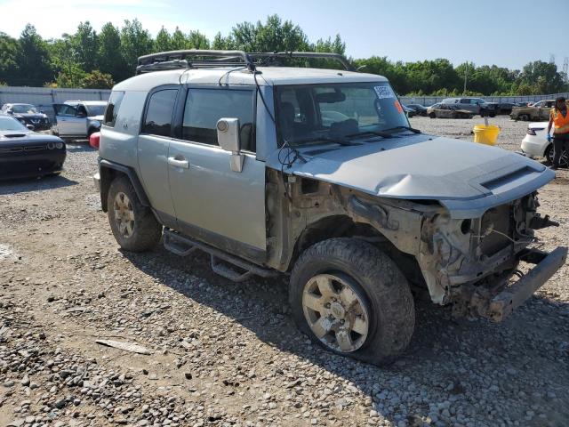 2010 Toyota Fj Cruiser VIN: JTEBU4BF5AK076806 Lot: 54965834
