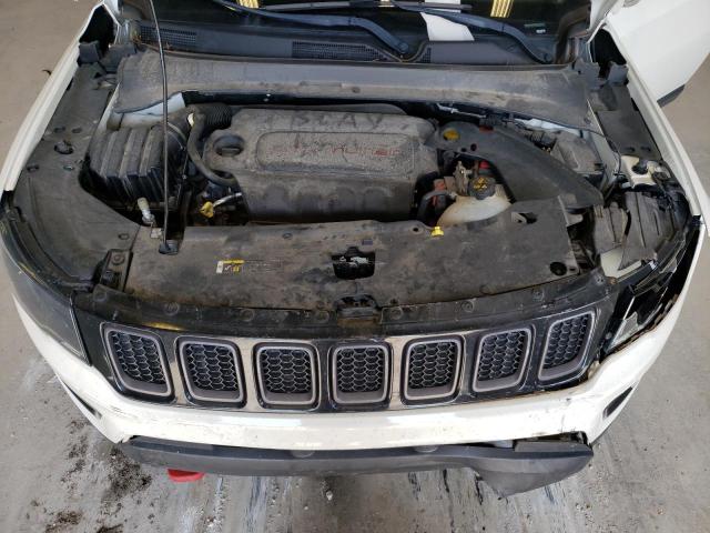 2019 Jeep Compass Trailhawk VIN: 3C4NJDDB8KT721212 Lot: 55558394