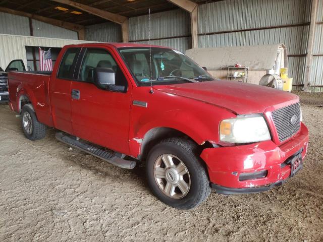 2005 Ford F150 VIN: 1FTRX12W95FA98847 Lot: 55668844