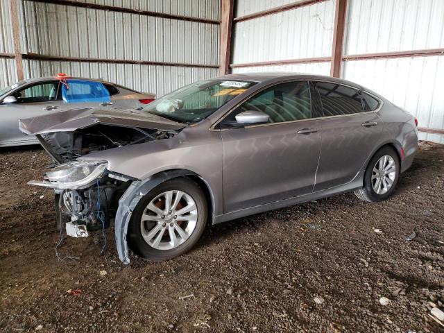 VIN 1C3CCCAB9GN116367 2016 Chrysler 200, Limited no.1