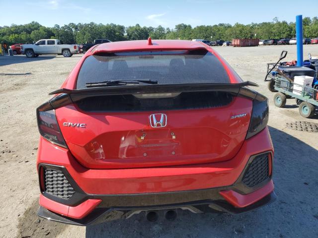 2018 Honda Civic Sport VIN: SHHFK7G42JU207139 Lot: 55933704