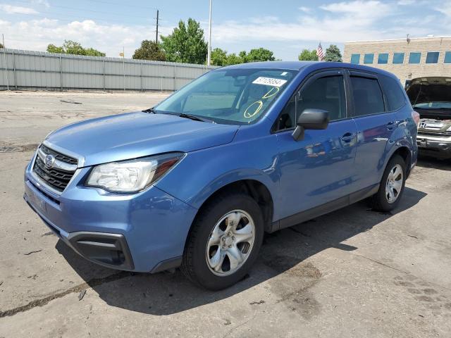 JF2SJAAC3HG493035 2017 Subaru Forester 2.5I