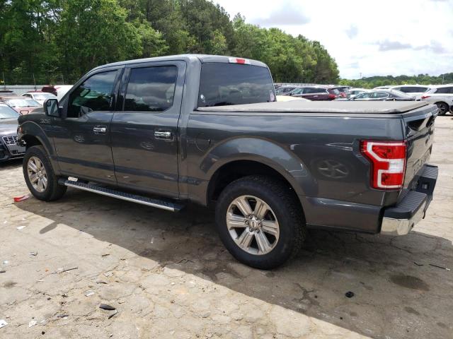 2018 Ford F150 Supercrew VIN: 1FTEW1C59JFC22892 Lot: 50474124