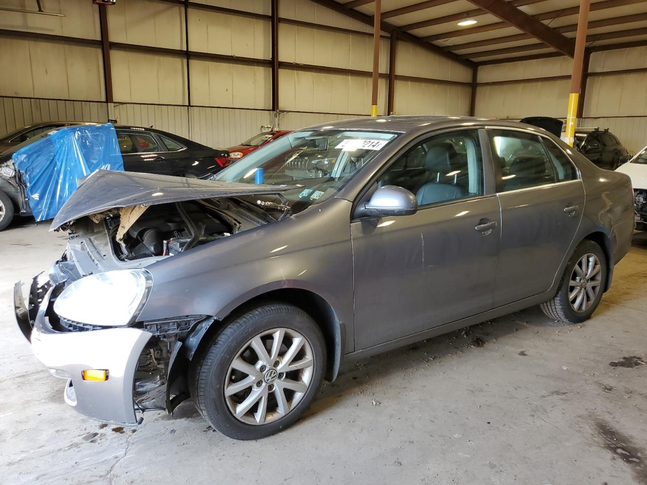 3VWRZ7AJ2AM051234 2010 Volkswagen Jetta Se