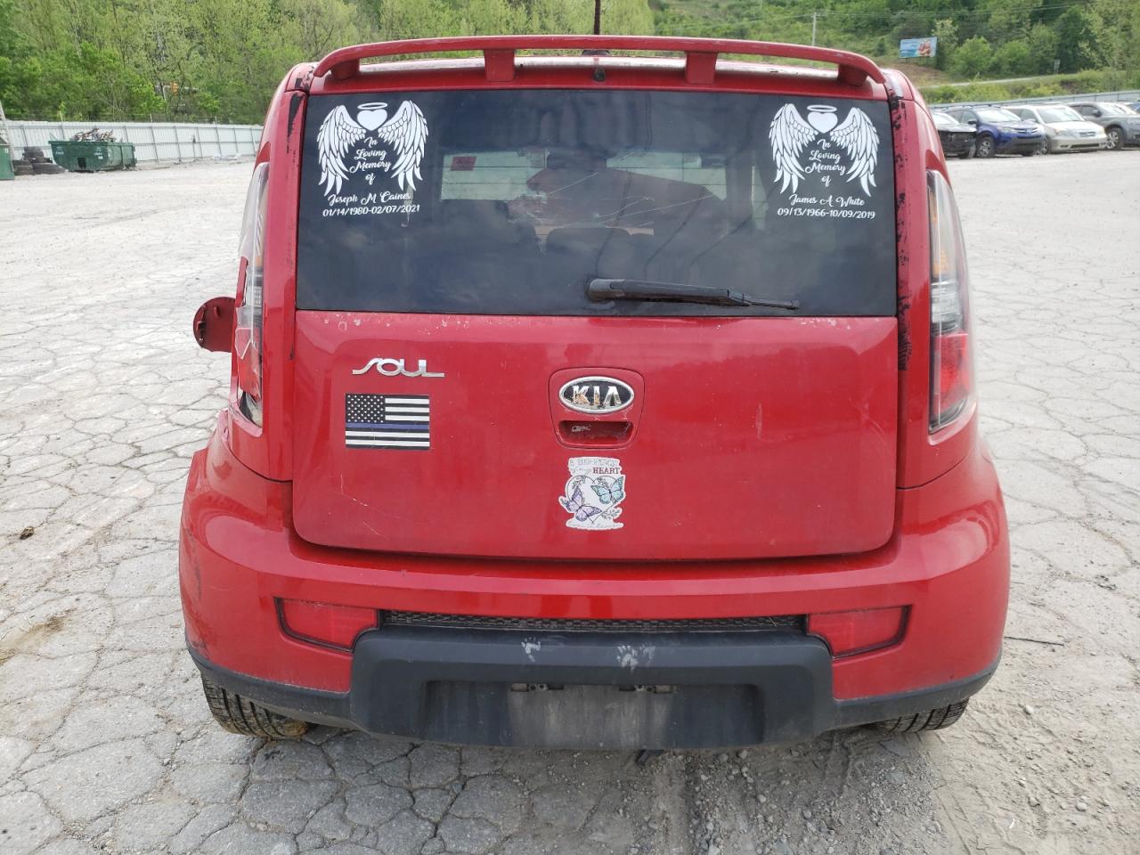 KNDJT2A2XA7066667 2010 Kia Soul +