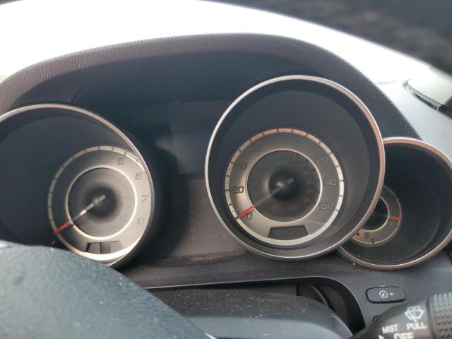 2011 Acura Mdx Advance VIN: 2HNYD2H55BH546210 Lot: 57026764