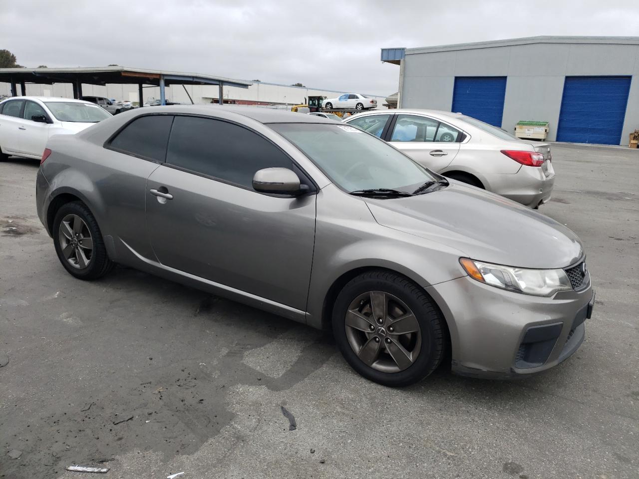 KNAFU6A22C5596217 2012 Kia Forte Ex