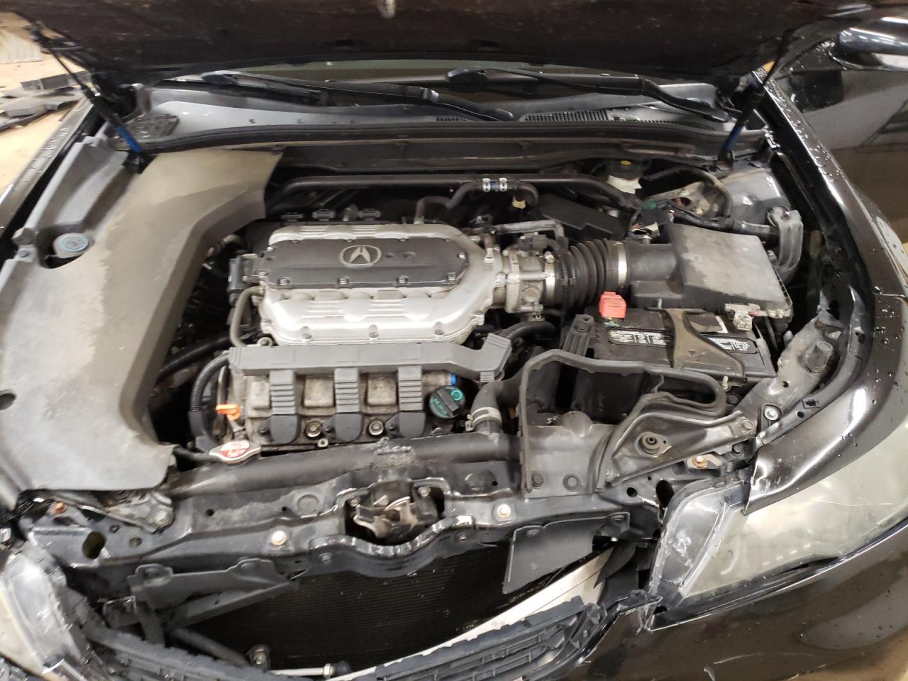 19UUA9F56CA012286 2012 Acura Tl
