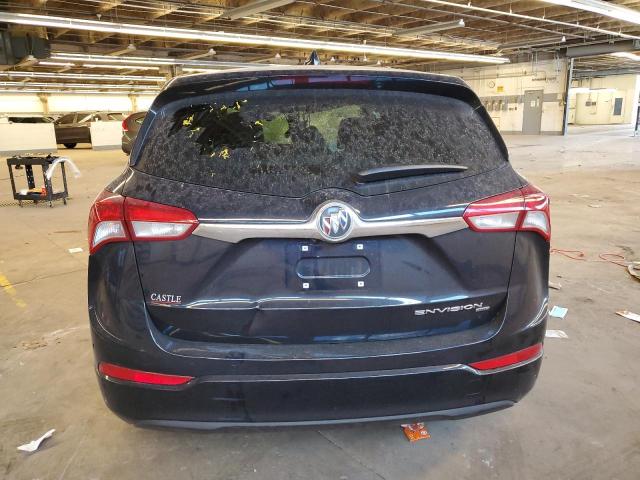 2020 Buick Envision Preferred VIN: LRBFX1SA7LD163824 Lot: 55744084