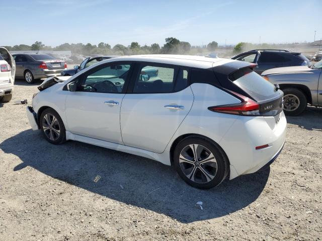 2022 Nissan Leaf Sv VIN: 1N4AZ1CV9NC562773 Lot: 54427664