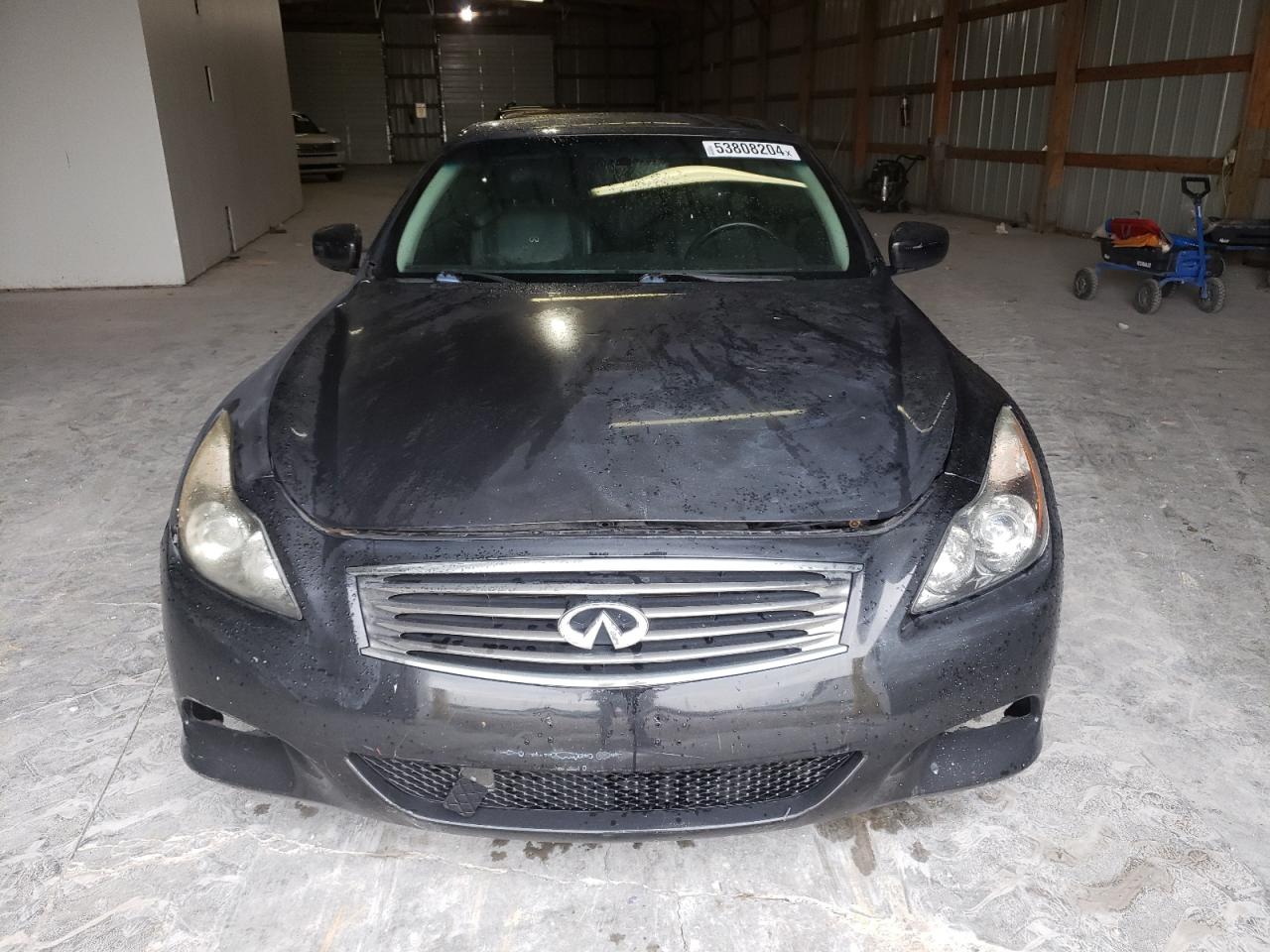 JN1CV6FEXBM954290 2011 Infiniti G37 Base