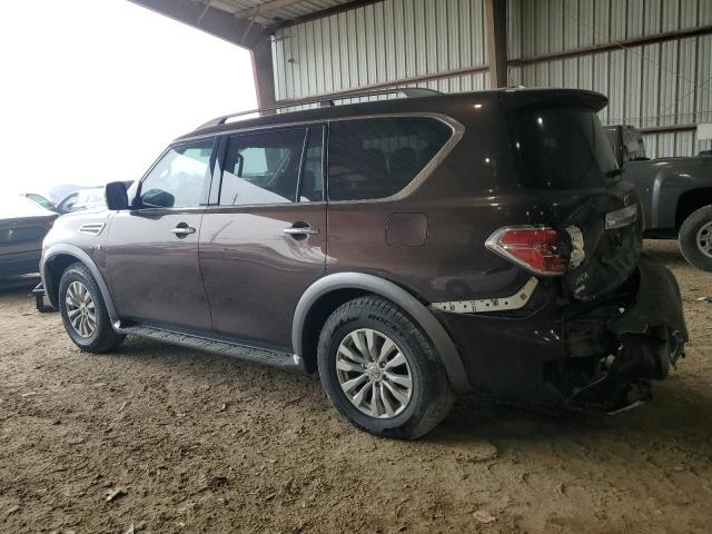 2018 Nissan Armada Sv VIN: JN8AY2NDXJ9050815 Lot: 54230754