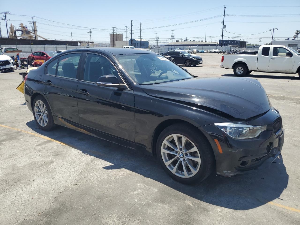 WBA8A9C50JAH14573 2018 BMW 320 I