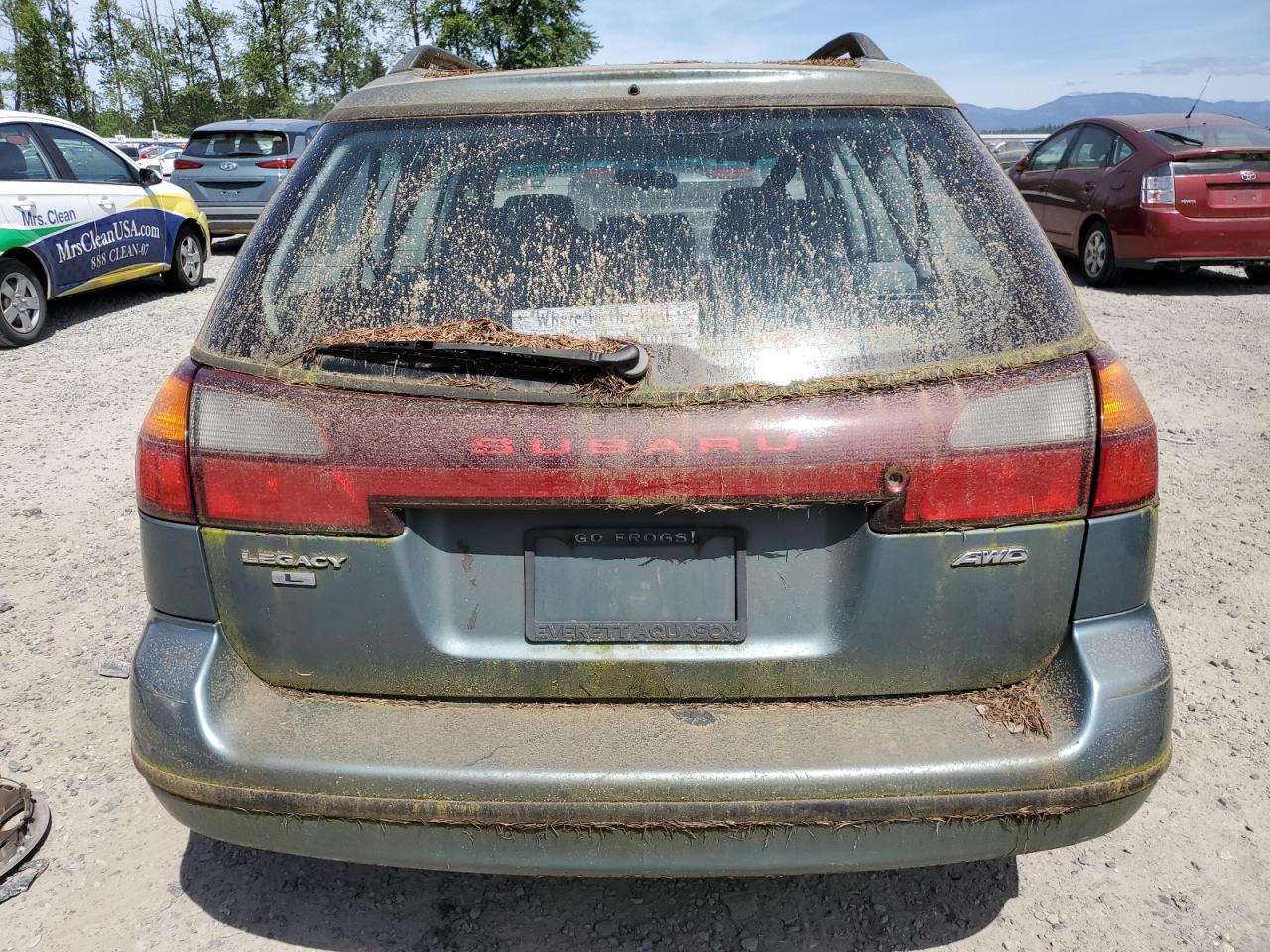 4S3BH635127306064 2002 Subaru Legacy L