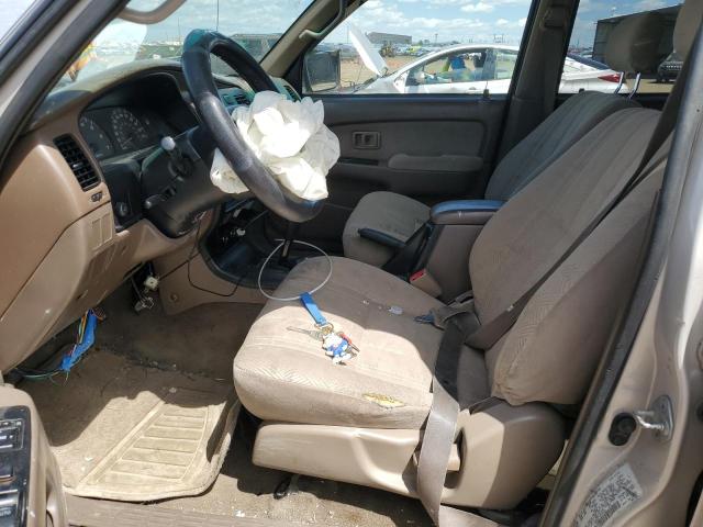 2000 Toyota 4Runner VIN: JT3GM84R1Y0069466 Lot: 55008194