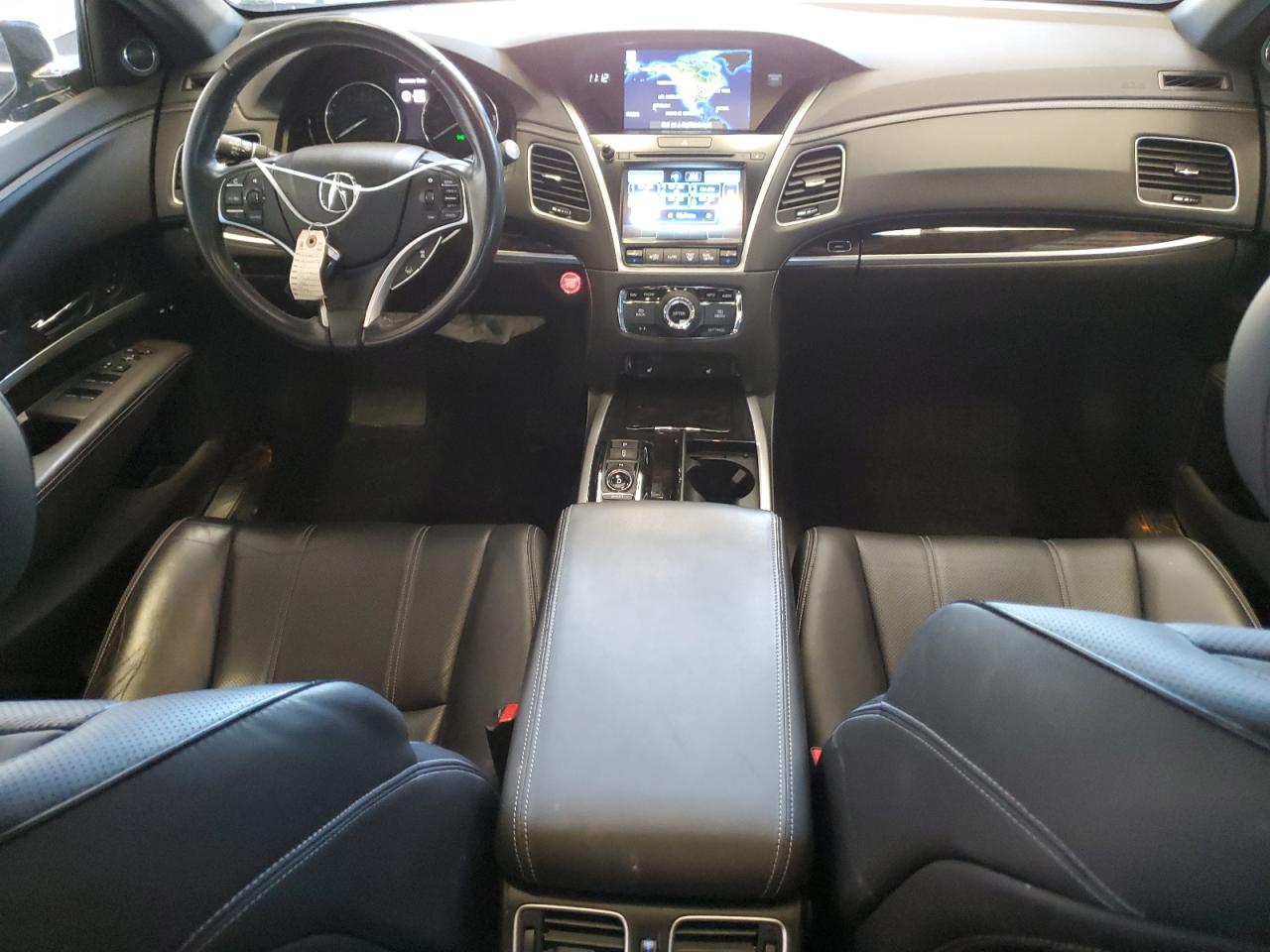 JH4KC1F55JC000406 2018 Acura Rlx Tech