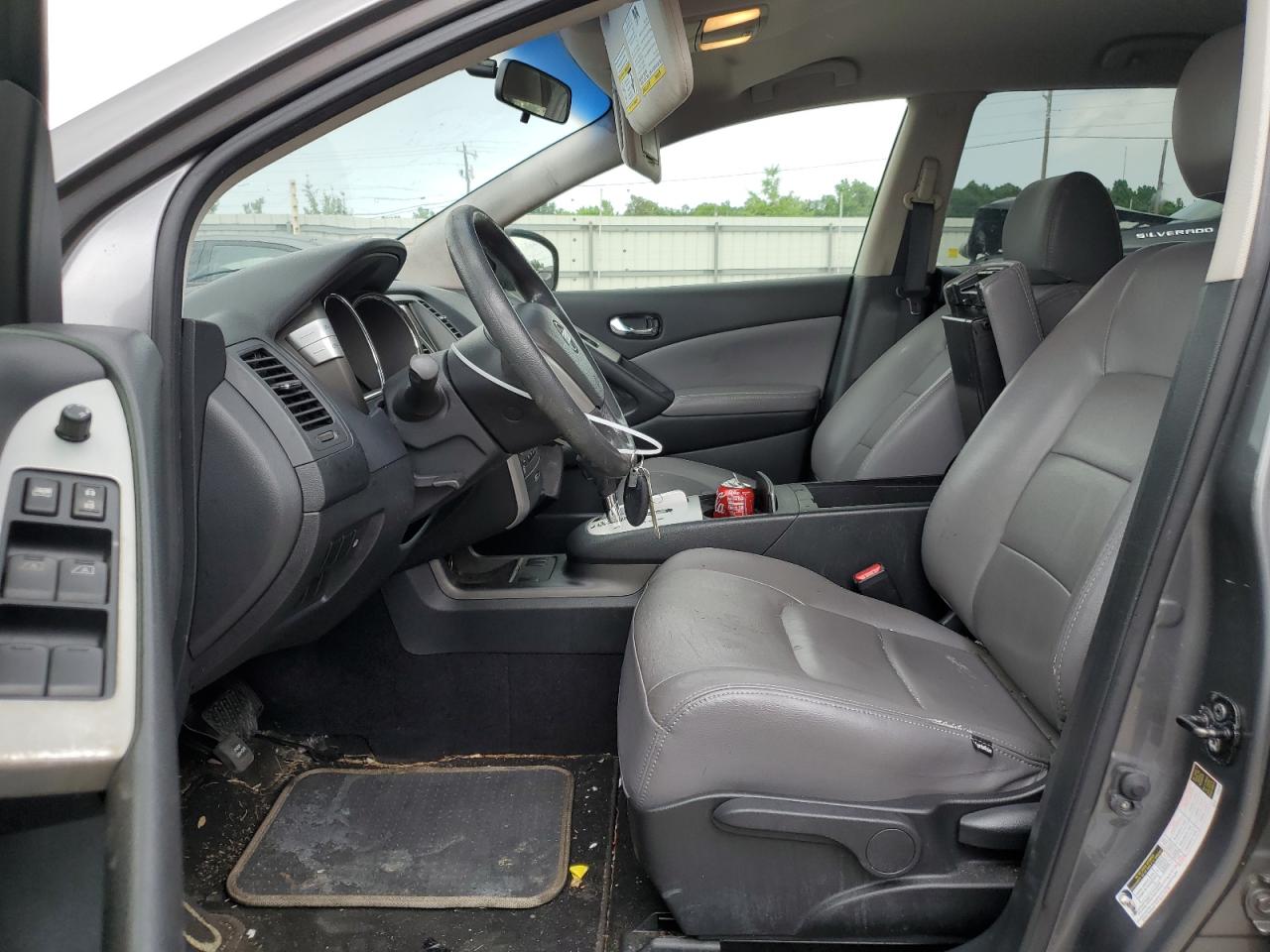 JN8AZ1MU3DW206904 2013 Nissan Murano S