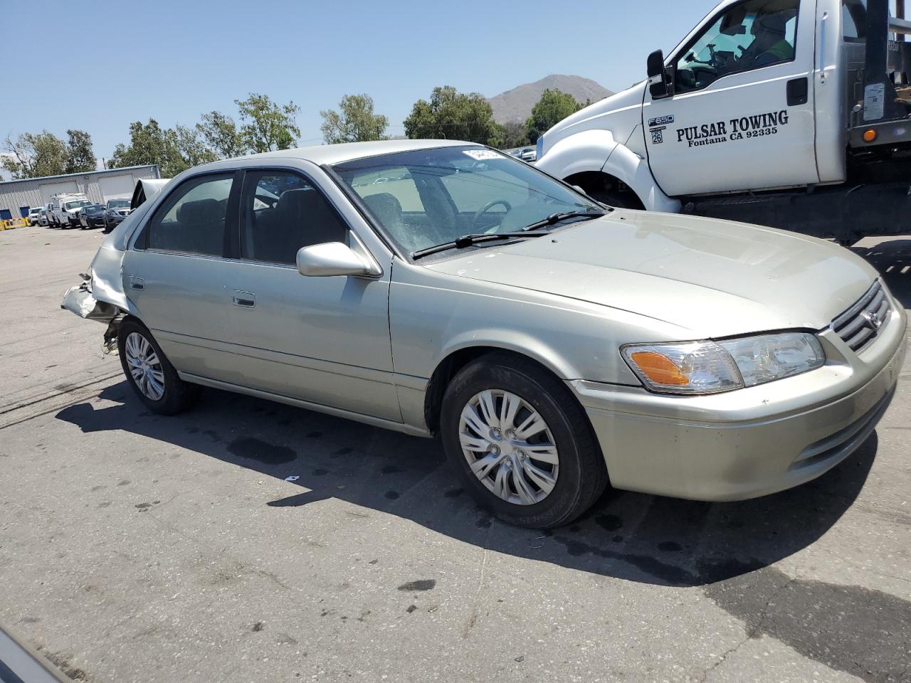 JT2BF22K710290961 2001 Toyota Camry Ce