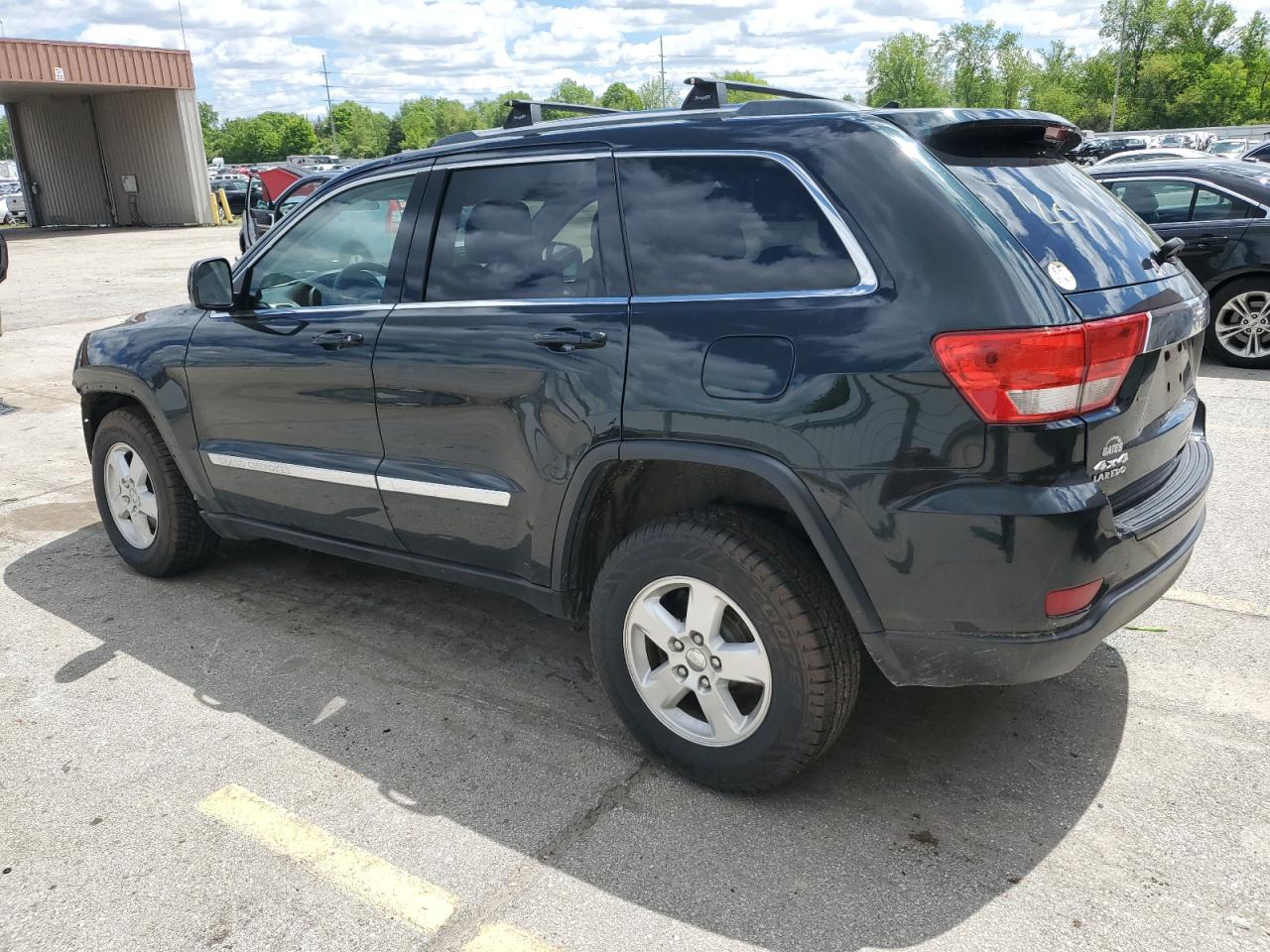 2012 Jeep Grand Cherokee Laredo vin: 1C4RJFAG2CC256226