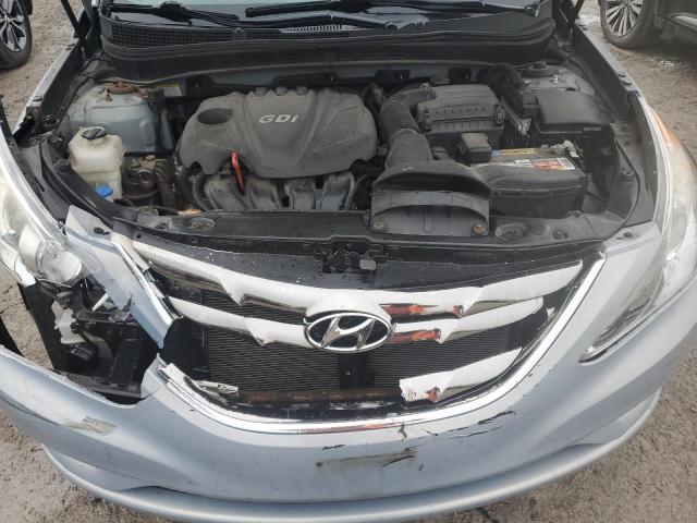 2012 Hyundai Sonata Se VIN: 5NPEC4AC2CH375683 Lot: 54748444