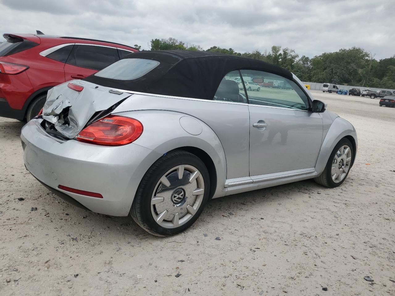 3VW5X7AT4DM821525 2013 Volkswagen Beetle